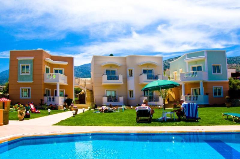 Kings Village Malia  Exterior photo
