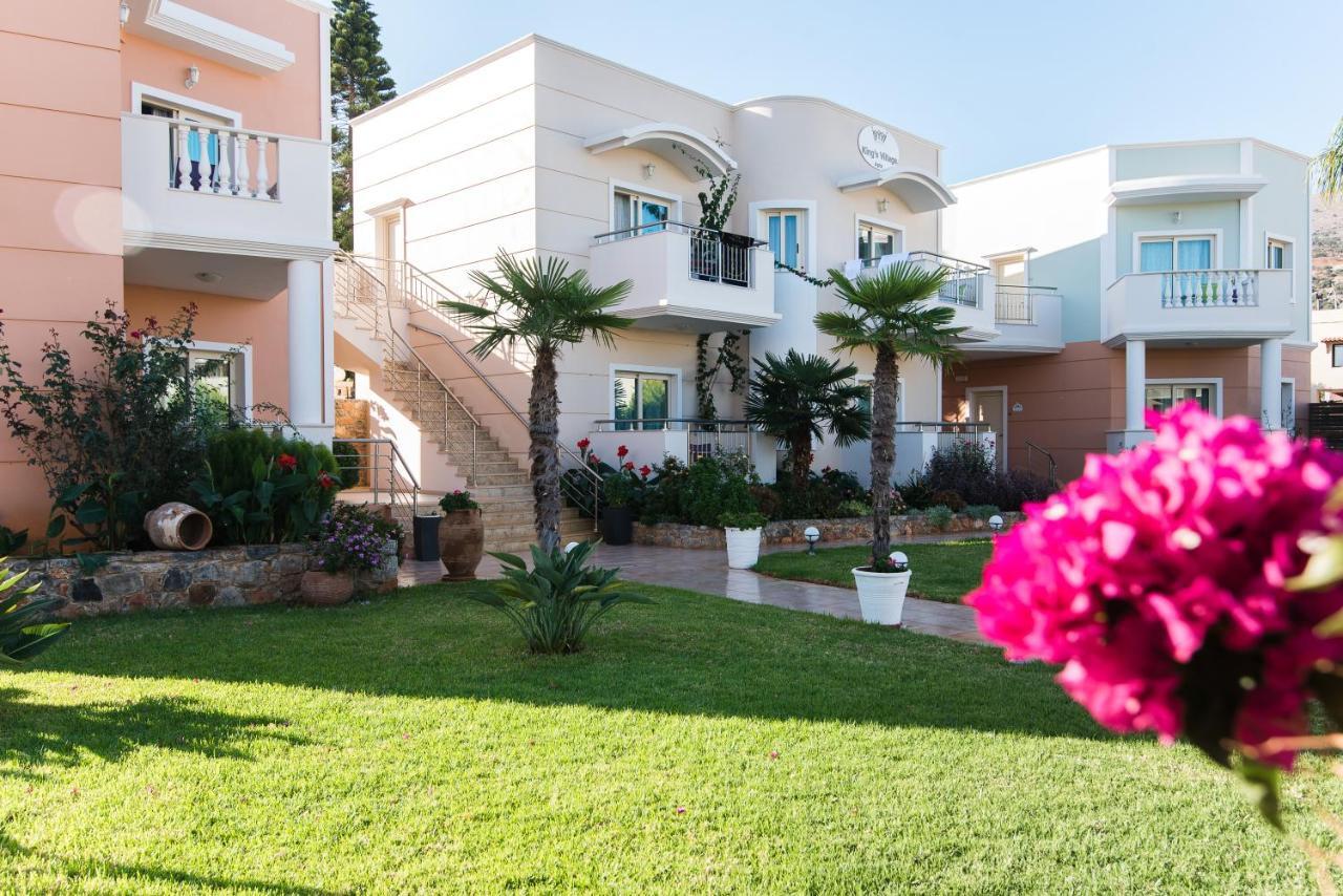 Kings Village Malia  Exterior photo