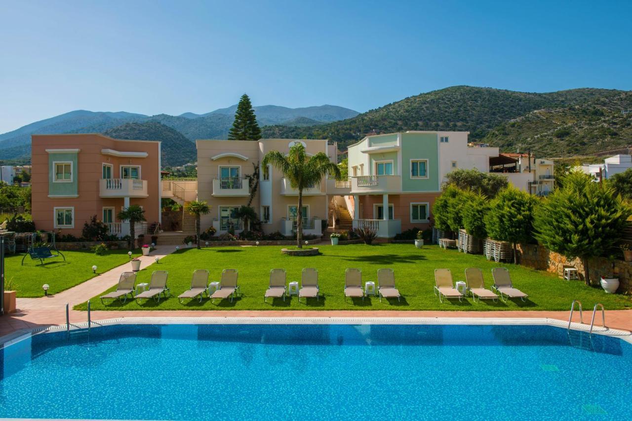 Kings Village Malia  Exterior photo
